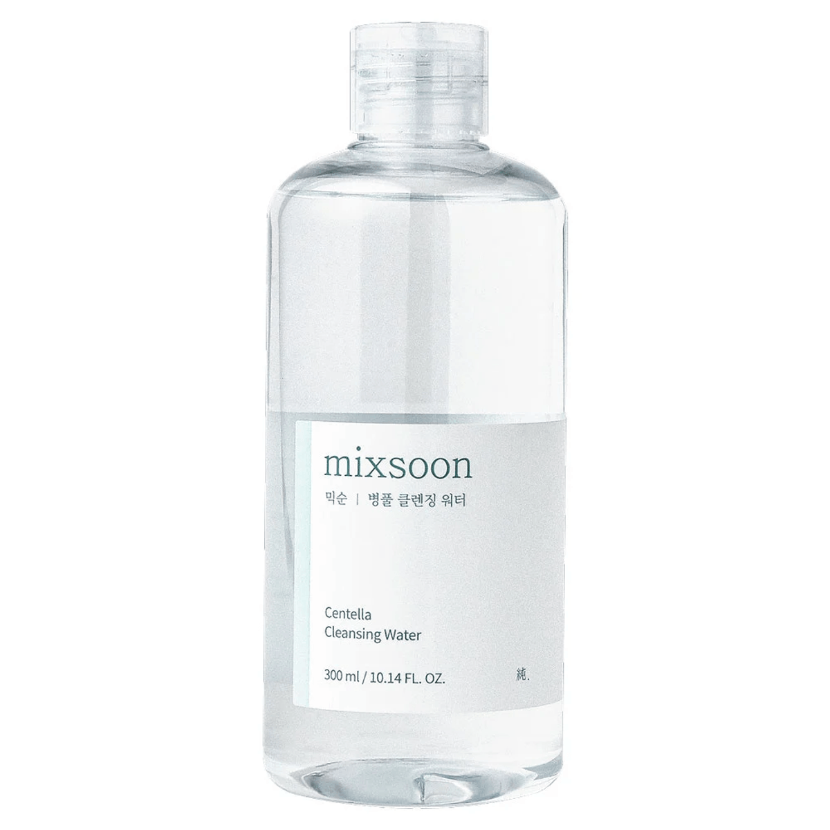 mixsoon Centella Cleansing Water