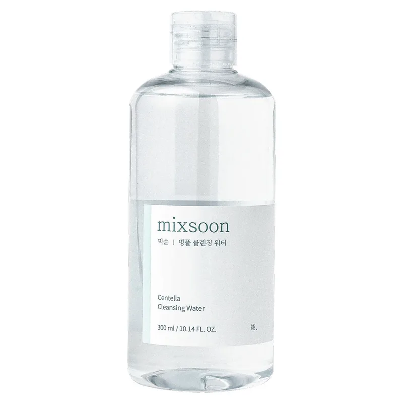 mixsoon Centella Cleansing Water