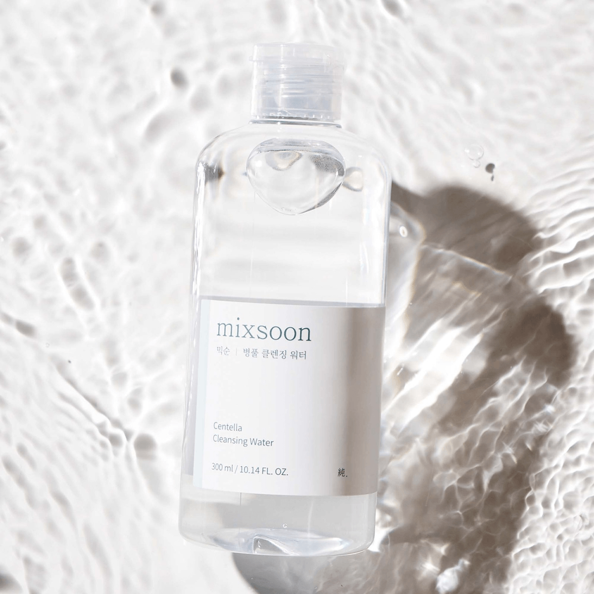 mixsoon Centella Cleansing Water 2