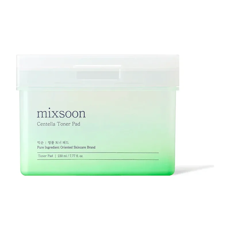 mixsoon Centella Toner Pad