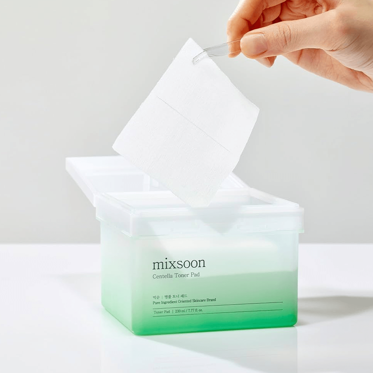 mixsoon Centella Toner Pad 2