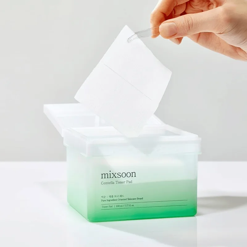 mixsoon Centella Toner Pad — segunda vista