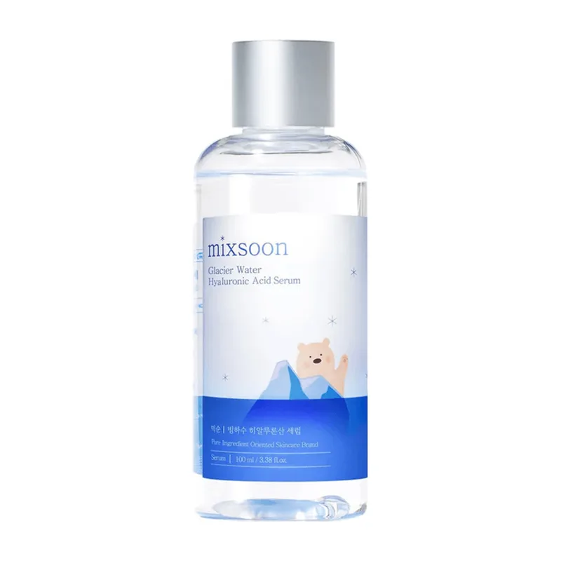 mixsoon Glacier Water Hyaluronic Acid Serum