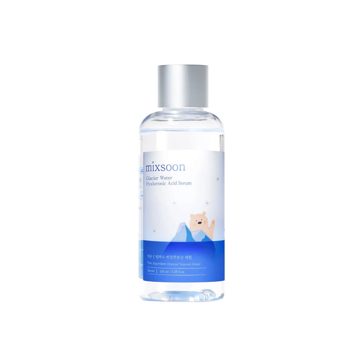mixsoon Glacier Water Hyaluronic Acid Serum