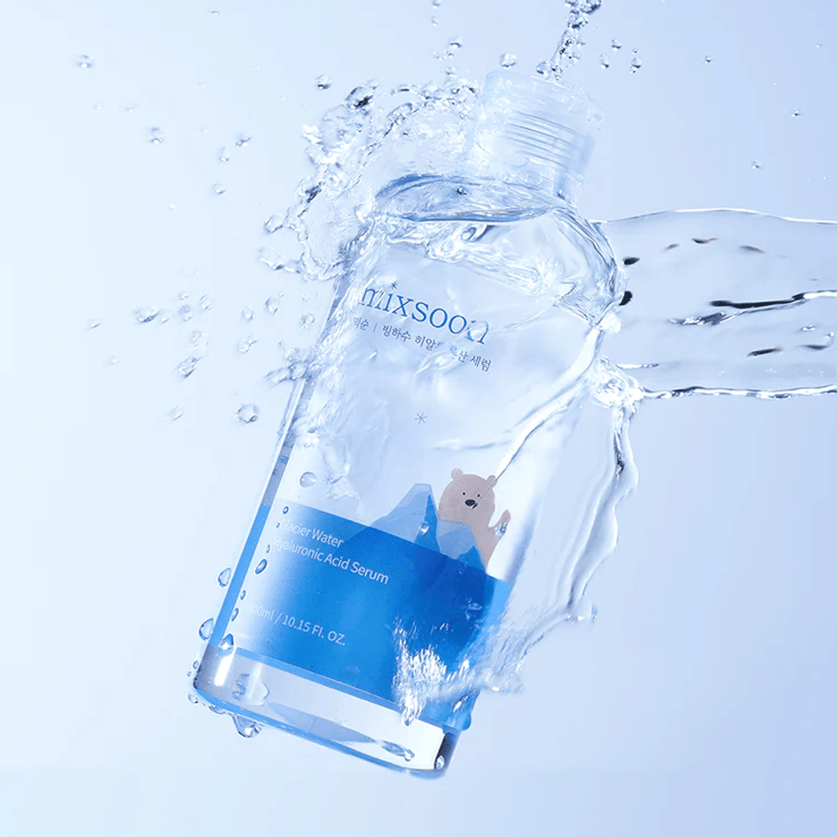 mixsoon Glacier Water Hyaluronic Acid Serum 2
