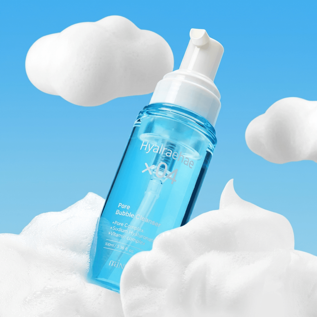 mixsoon Hyalraebae Pore Bubble Serum 2
