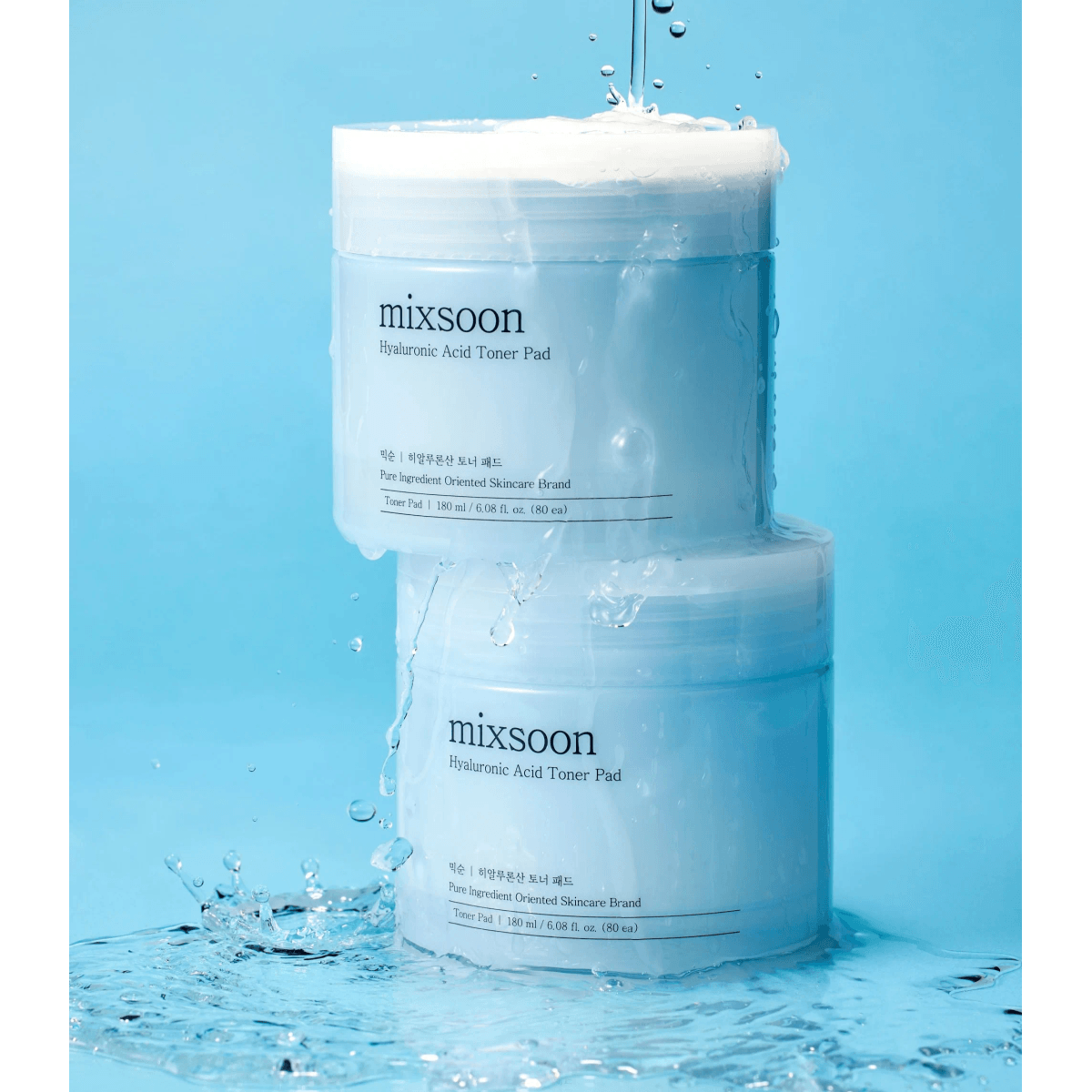 mixsoon Hyaluronic Acid Toner Pad 2