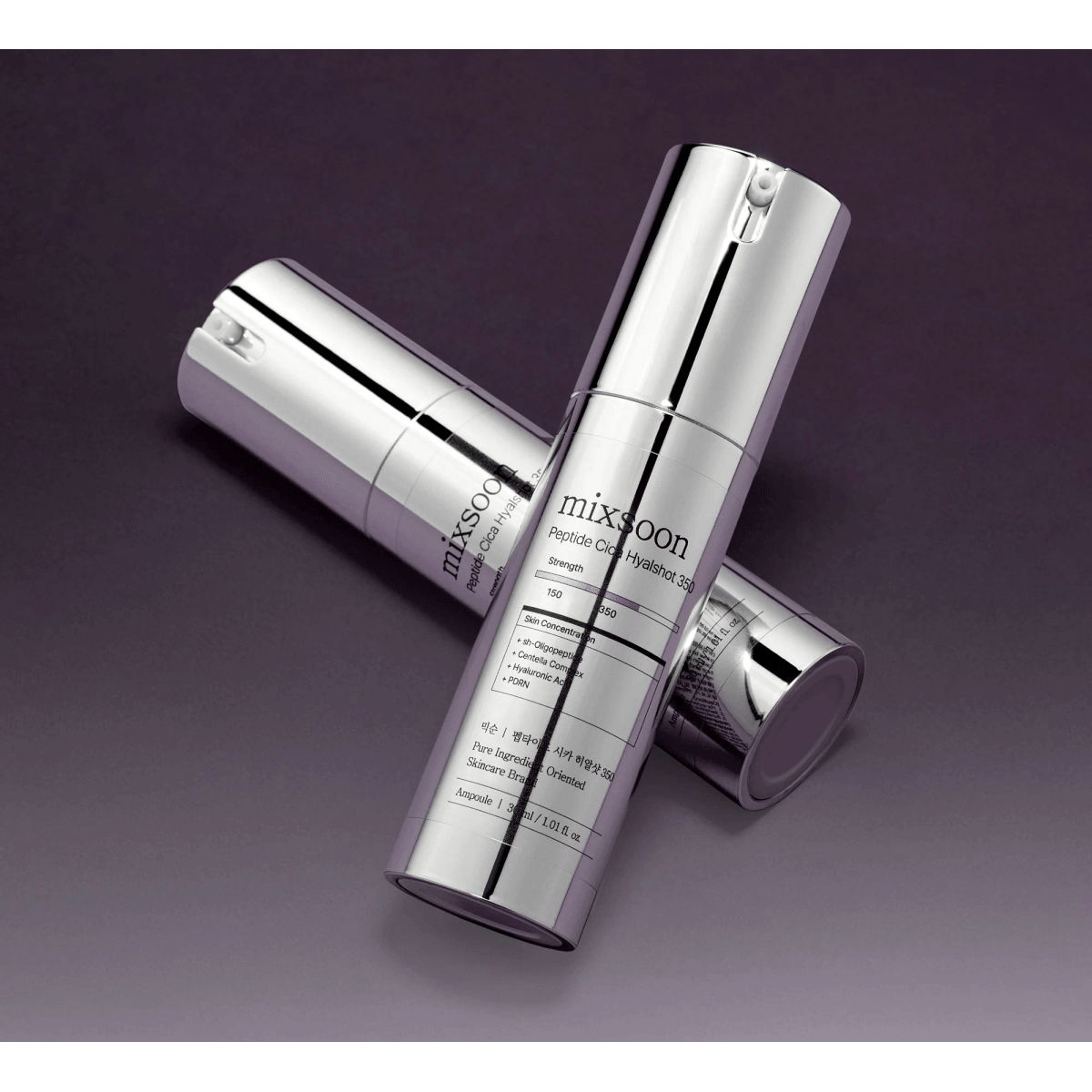mixsoon Peptide Cica Hyalshot 2