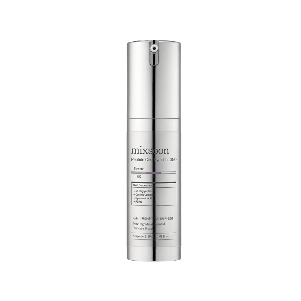 mixsoon Peptide Cica Hyalshot