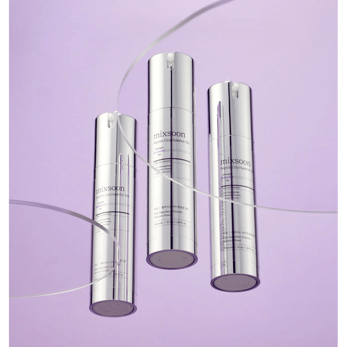 mixsoon Peptide Cica Hyalshot 3