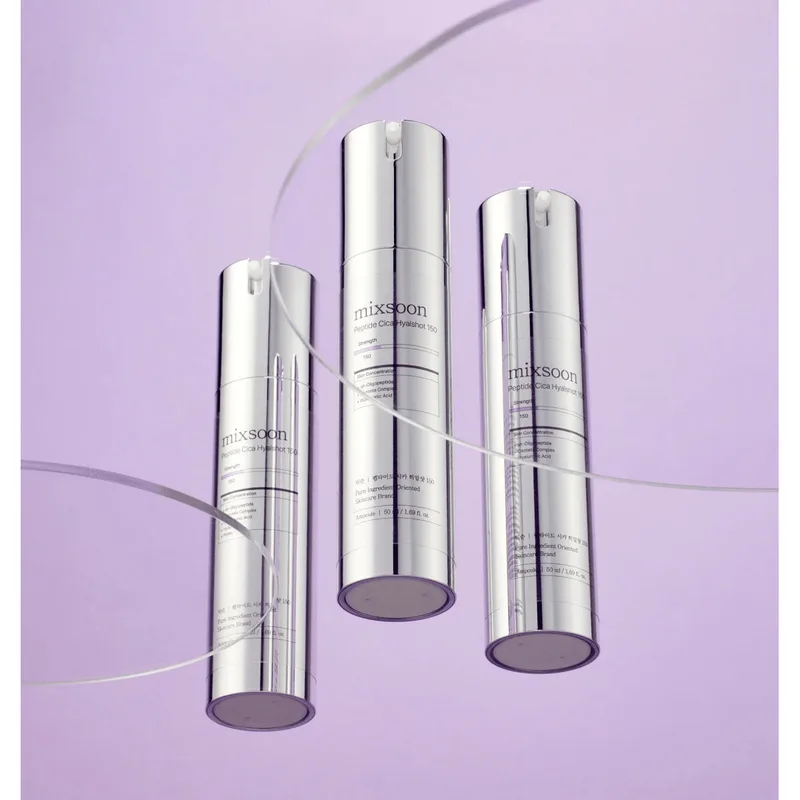 mixsoon Peptide Cica Hyalshot 3