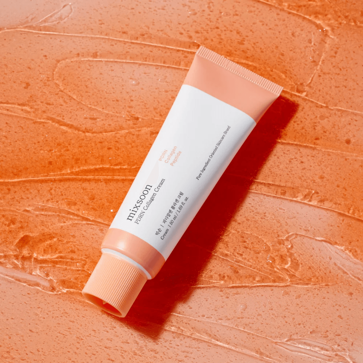 mixsoon PDRN Collagen Cream 2
