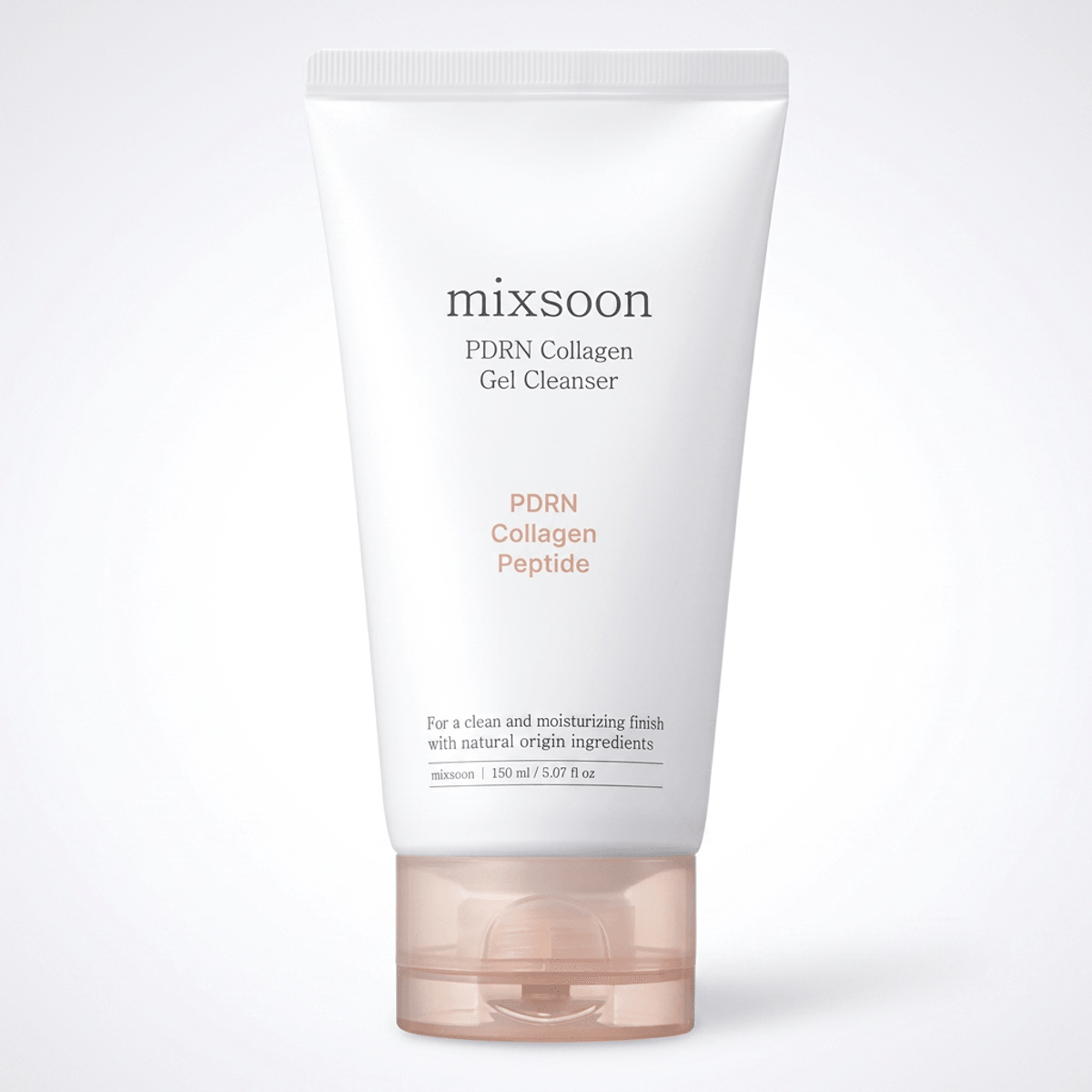mixsoon PDRN Collagen Gel Cleanser