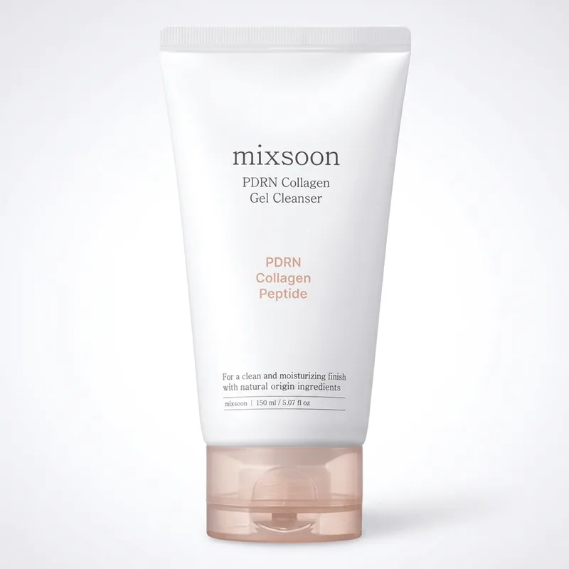 mixsoon PDRN Collagen Gel Cleanser
