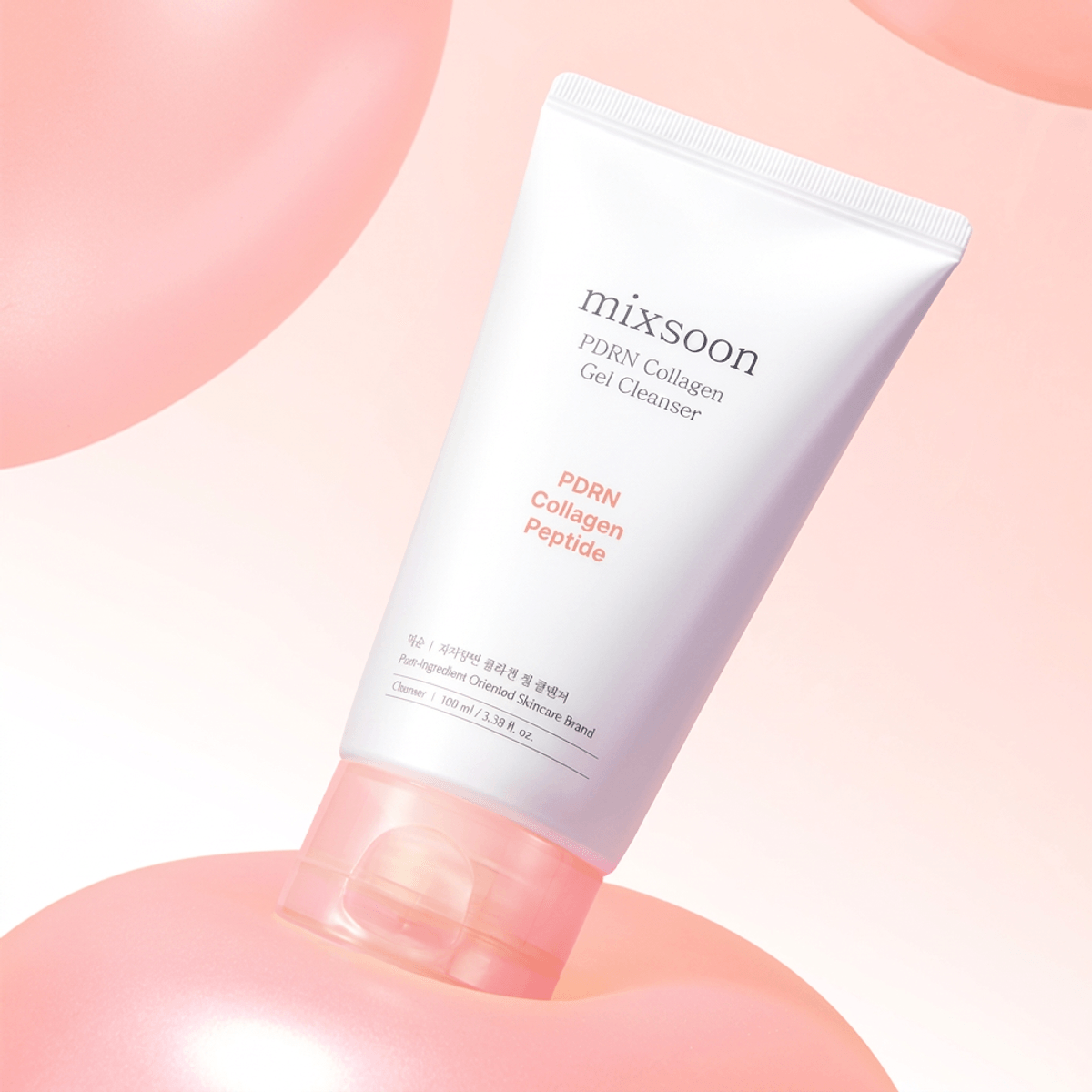 mixsoon PDRN Collagen Gel Cleanser 2
