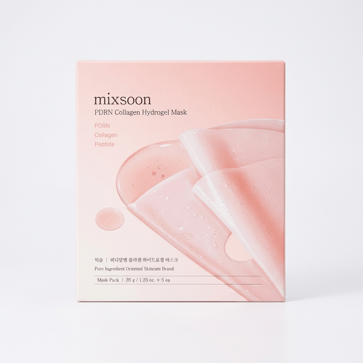 mixsoon PDRN Collagen Hydrogel Mask