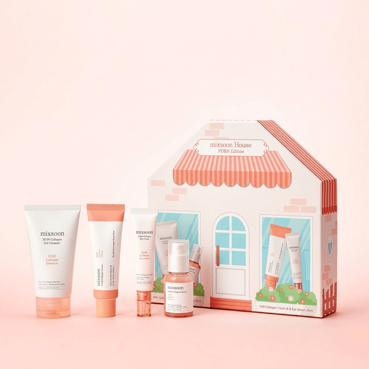 mixsoon Holiday Box - PDRN Special