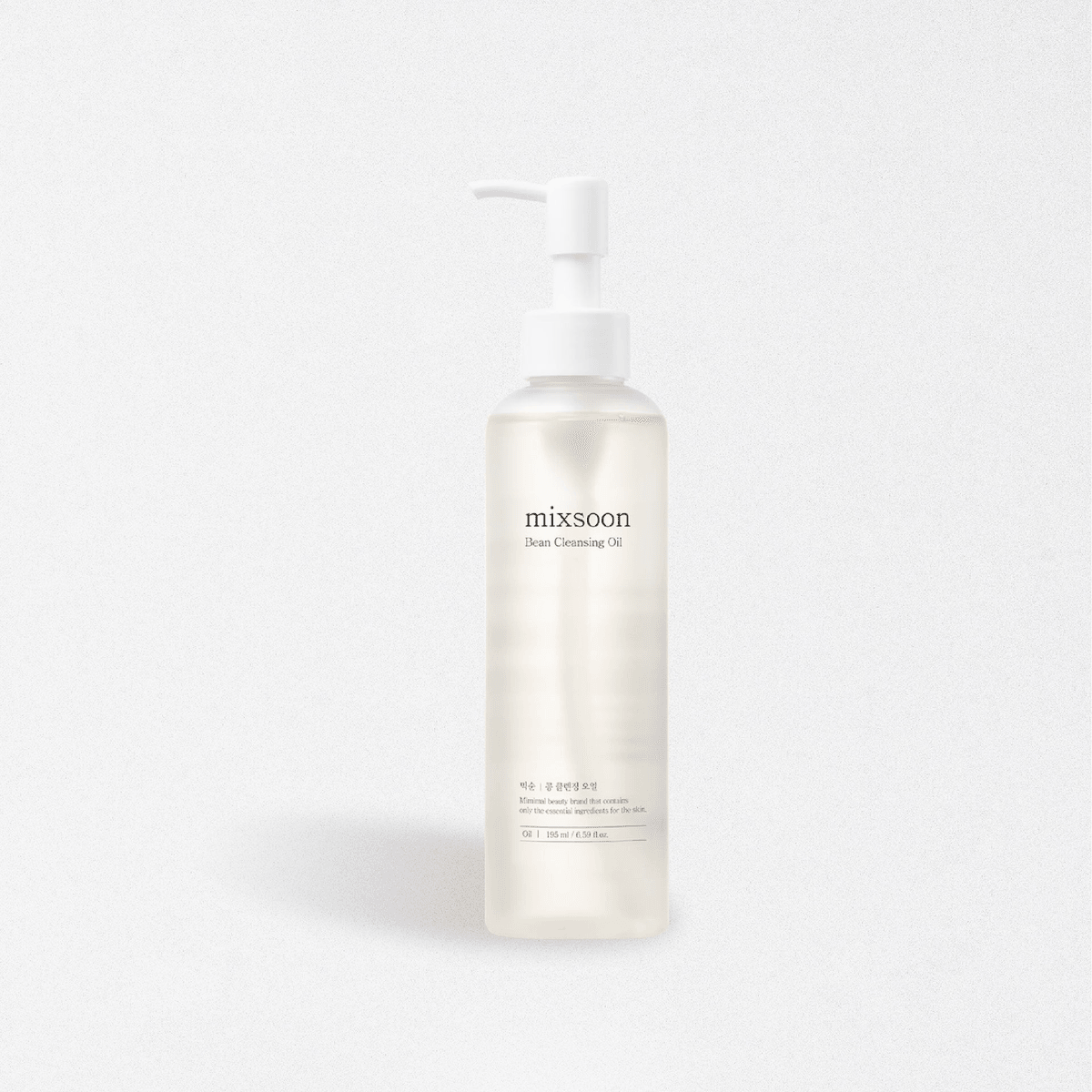 mixsoon Bean Cleansing Oil